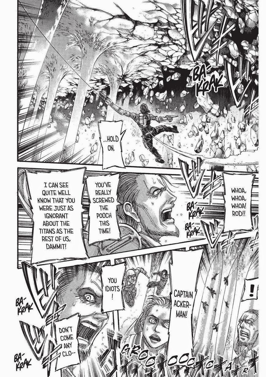 Shingeki no Kyojin Chapter 66 37